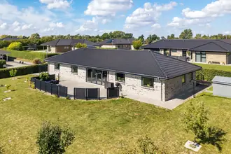 Villa på Bakkegårds Allé 47, 5550 Langeskov