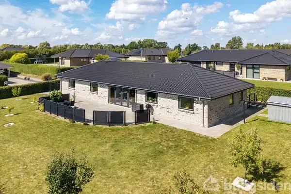 Villa på Bakkegårds Allé 47, 5550 Langeskov