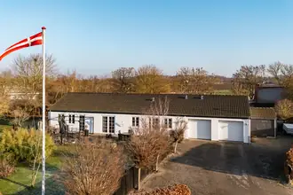 Villa på Gartnervænget 2, Ndr Randlev, 8300 Odder