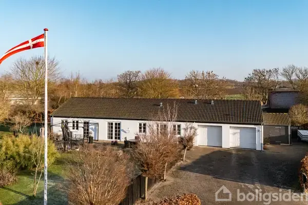 Villa på Gartnervænget 2, 8300 Odder