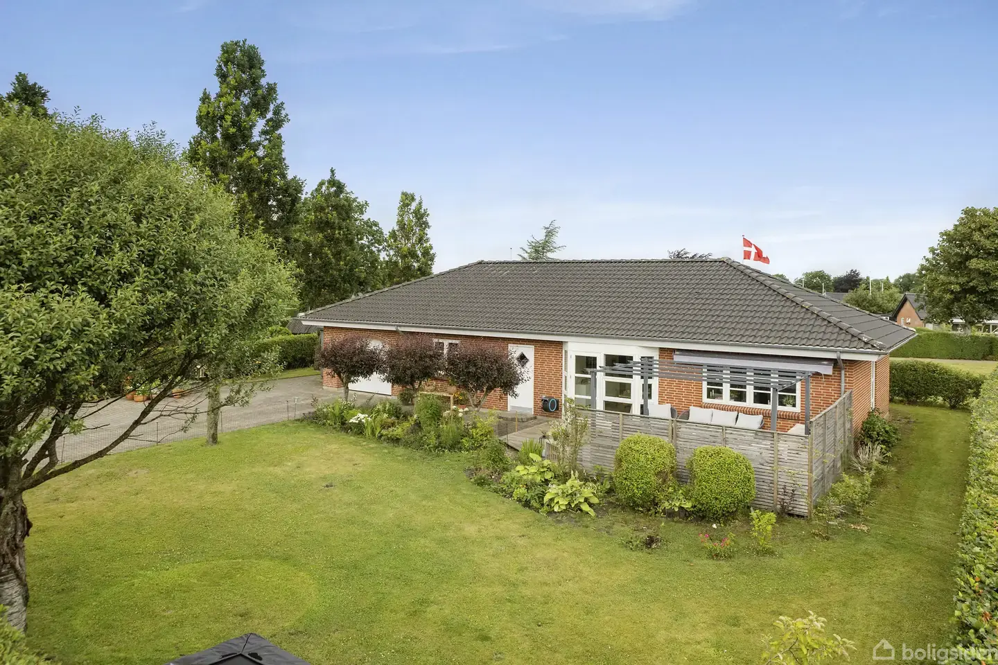 Villa på Åparken 38, 7280 Sønder Felding