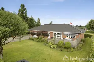 Villa på Åparken 38, 7280 Sønder Felding