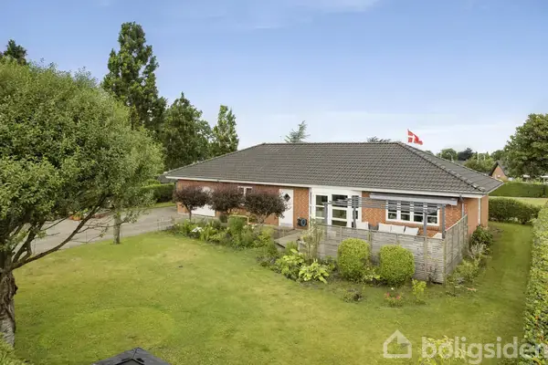 Villa på Åparken 38, 7280 Sønder Felding