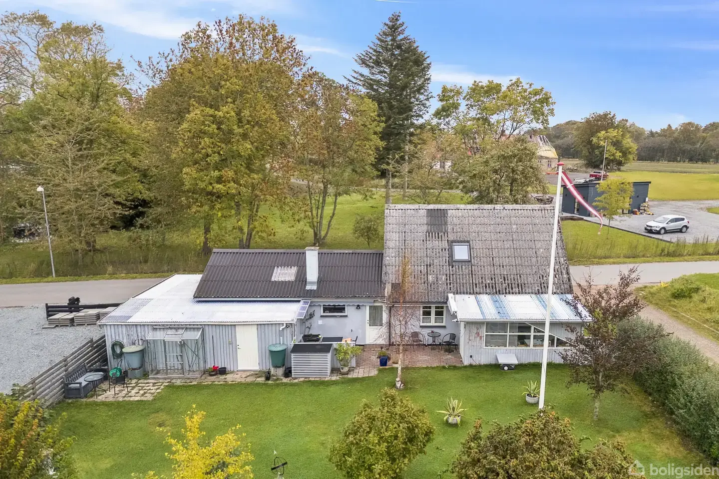 Villa på Hyllestedvej 20, 4261 Dalmose