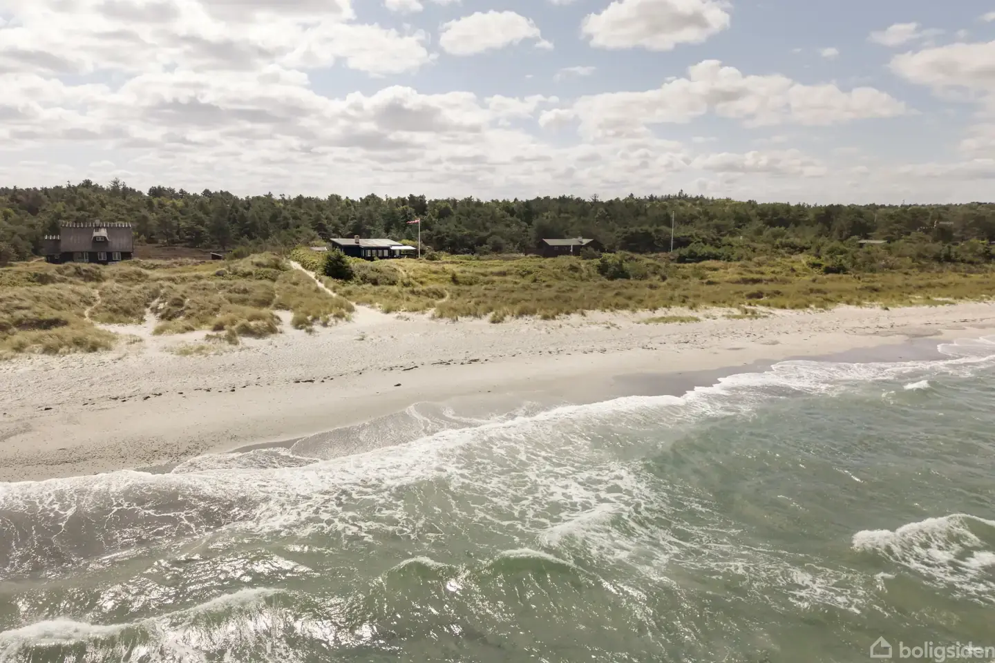 Fritidsbolig på Mosebøllevej 16, 4500 Nykøbing Sj