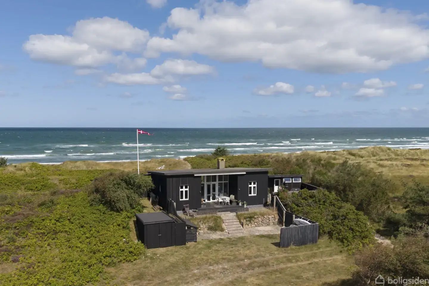 Hus – Nykøbing Sj, Nykøbing Lyng - Visning 3