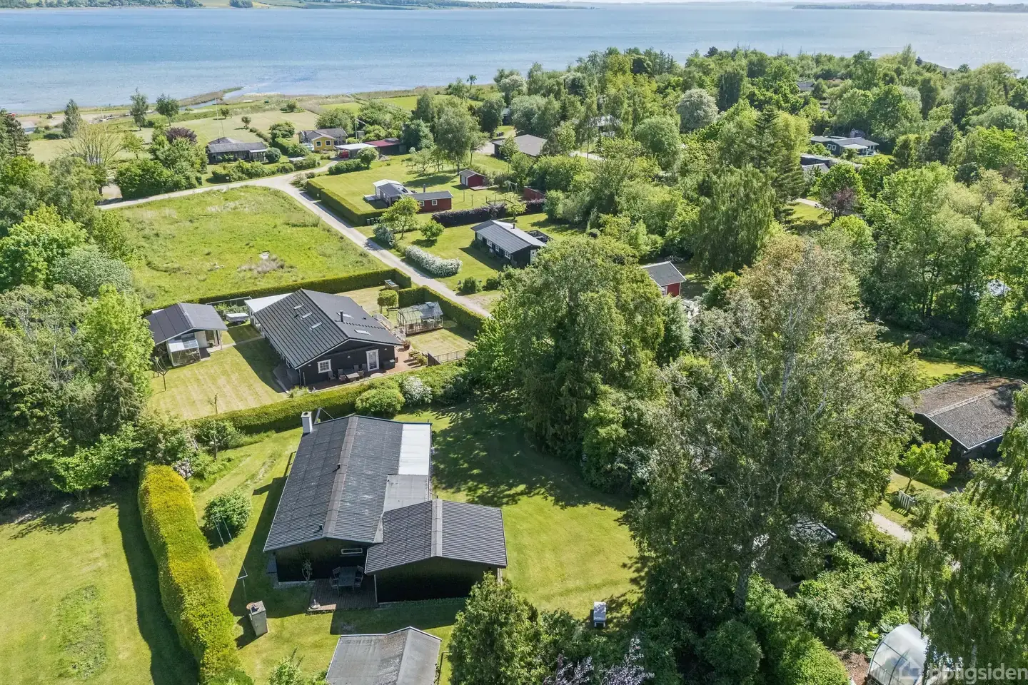 Fritidsbolig på Fiskervej 8, 4571 Grevinge