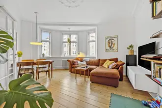 Ejerlejlighed på Løgstørgade 34, 2. tv., 2100 København Ø