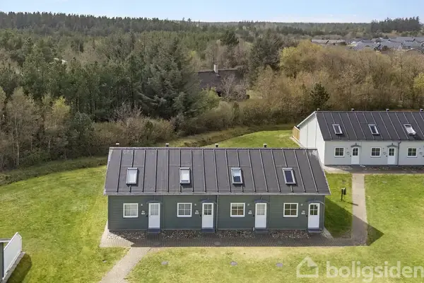 Fritidsbolig på Lønne Feriepark 65D, 6830 Nørre Nebel
