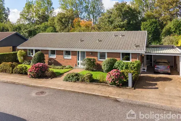 Villa på A.P. Møllers Vej 16, 7400 Herning