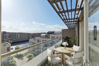 Ejerlejlighed på Linus Paulings Vej 22, 6., 2450 København SV