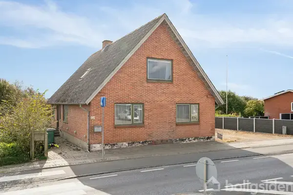 Villa på Lemvigvej 95, 7620 Lemvig