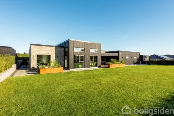 Villa på Langelandsvej 76, 6100 Haderslev