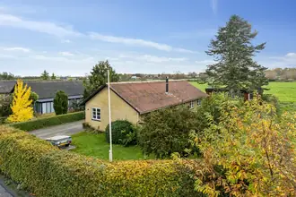 Villa på Åløkkevej 23, Aunslev, 5800 Nyborg