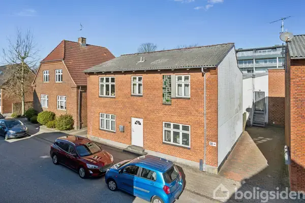 Villa på St. Blichers Gade 3A, 7400 Herning
