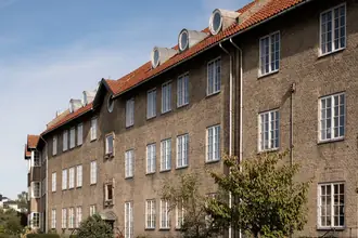 Ejerlejlighed på Tranevænget 4, 2. th., 2900 Hellerup