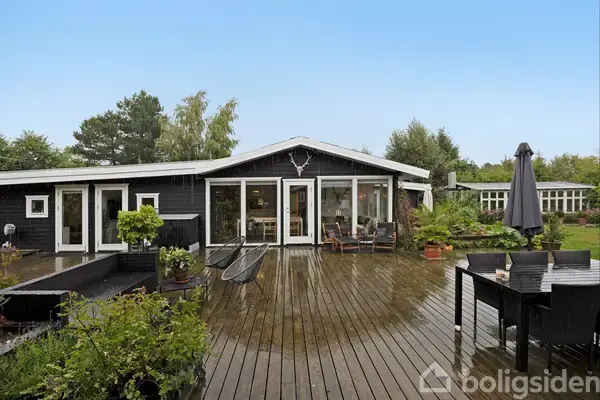 Fritidsbolig på Engstien 17, 4573 Højby