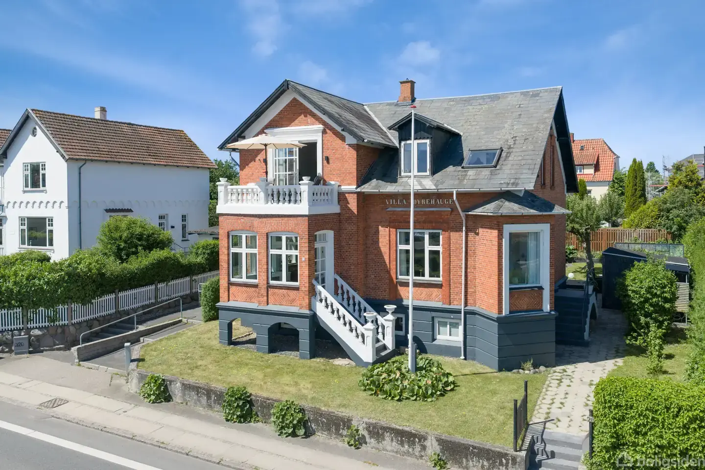 Villa på Dyrehavevej 26, 5800 Nyborg