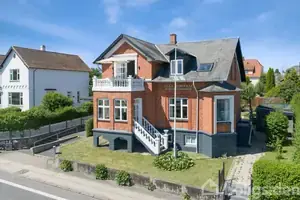 Villa på Dyrehavevej 26, 5800 Nyborg