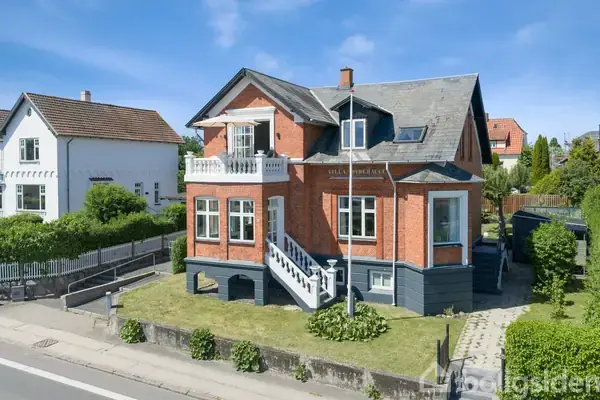 Villa på Dyrehavevej 26, 5800 Nyborg