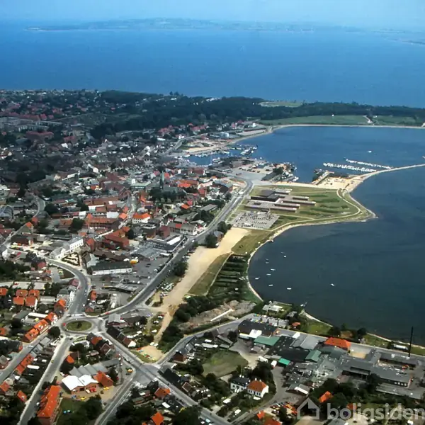 Ejerlejlighed på Klosterparken 26, 1. mf., 7900 Nykøbing M