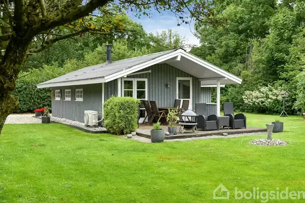 Fritidsbolig på Nøddehaven 26, 6840 Oksbøl