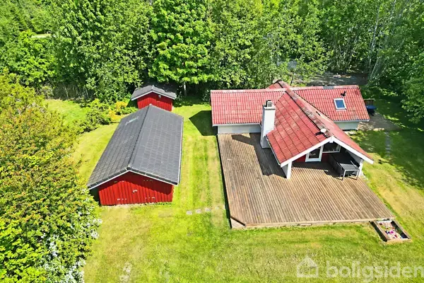 Fritidsbolig på Pilevej 3, 9280 Storvorde