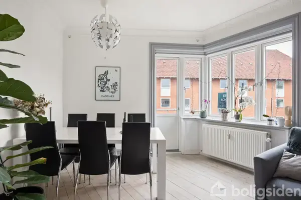 Ejerlejlighed på Bryggervangen 12, 3. th., 2100 København Ø