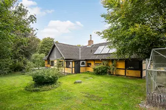 Villa på Tornebjergvej 18, Havnelev, 4673 Rødvig Stevns