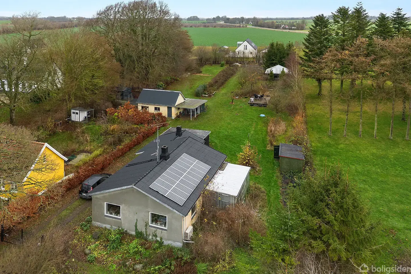 Villa på Ryttervej 14, 4673 Rødvig Stevns