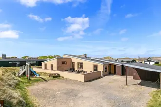 Fritidshus på Nordsøvej 440, Søndervig, 6950 Ringkøbing