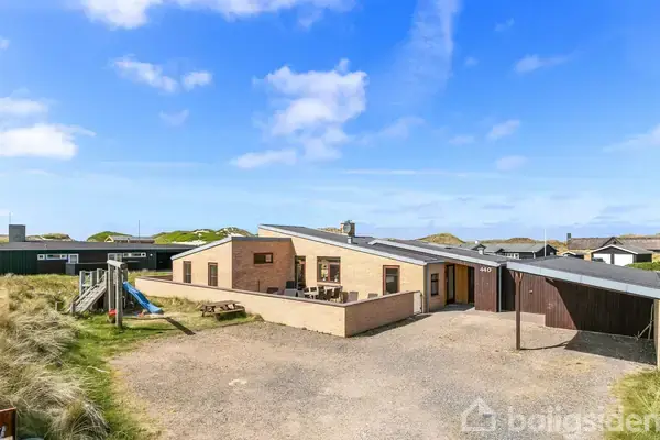 Fritidsbolig på Nordsøvej 440, 6950 Ringkøbing