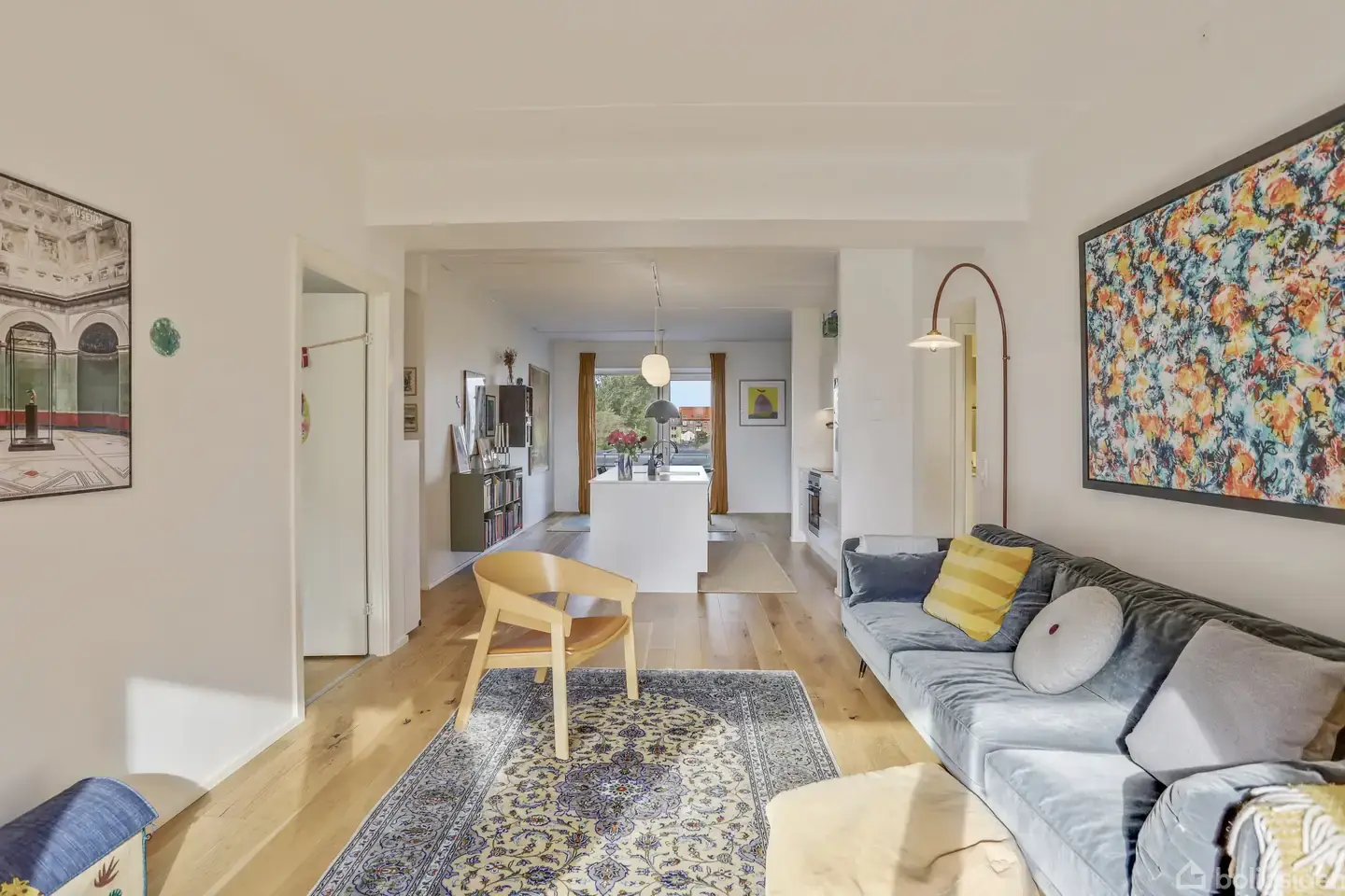 Ejerlejlighed på Stigsborg Brygge 141, 1. tv., 9400 Nørresundby