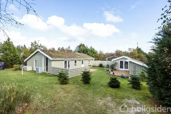 Fritidsbolig på Rødhus Skolevej 42, 9490 Pandrup