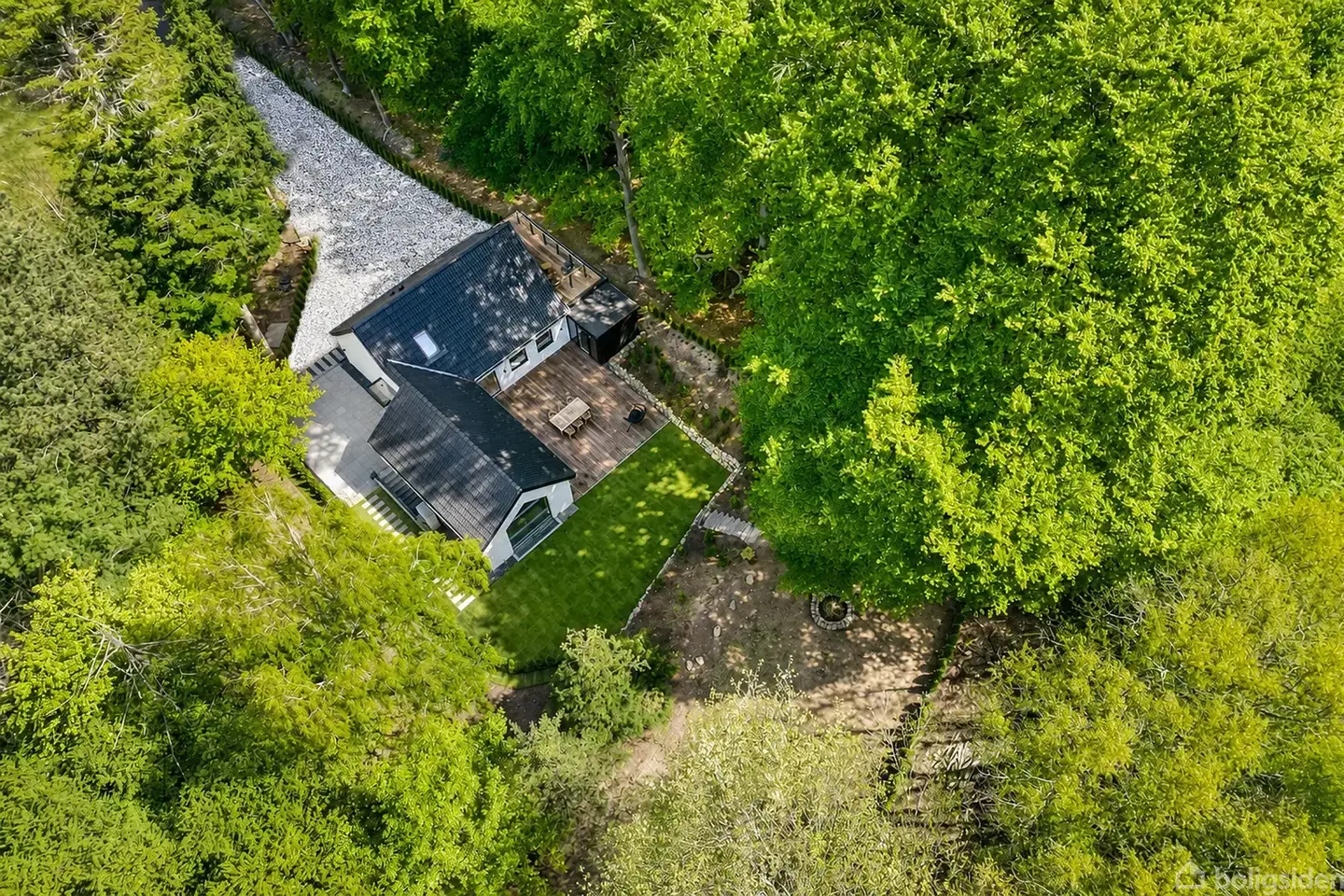 Villa på Usserød Kongevej 149, 2970 Hørsholm
