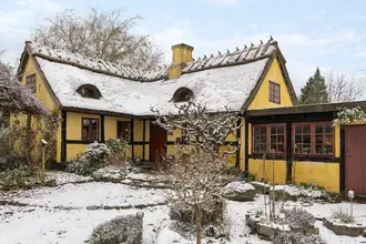 Villa på Tulipanvej 1, Vester Såby, 4330 Hvalsø