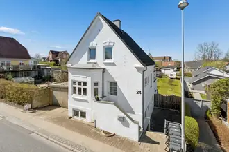 Villa på Nansensvej 24, 8700 Horsens