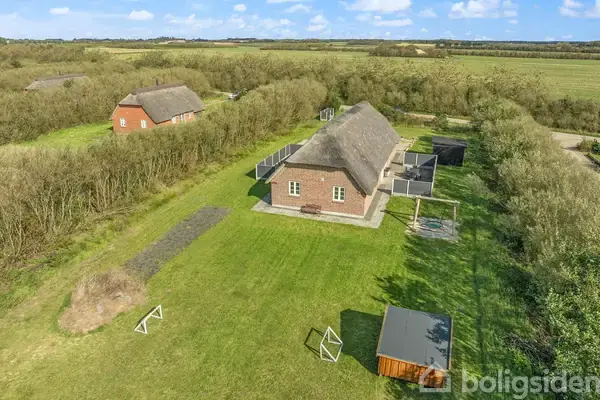 Fritidsbolig på Dommersøvej 15, 6990 Ulfborg