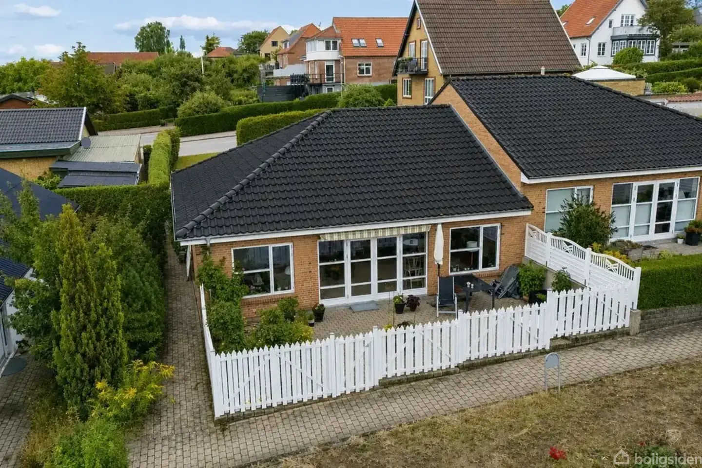 Rækkehus på Rønne Alle 3C, 8410 Rønde
