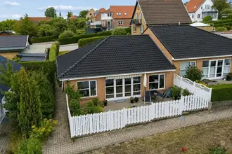Rækkehus på Rønne Alle 3C, 8410 Rønde
