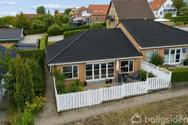 Rækkehus på Rønne Alle 3C, 8410 Rønde
