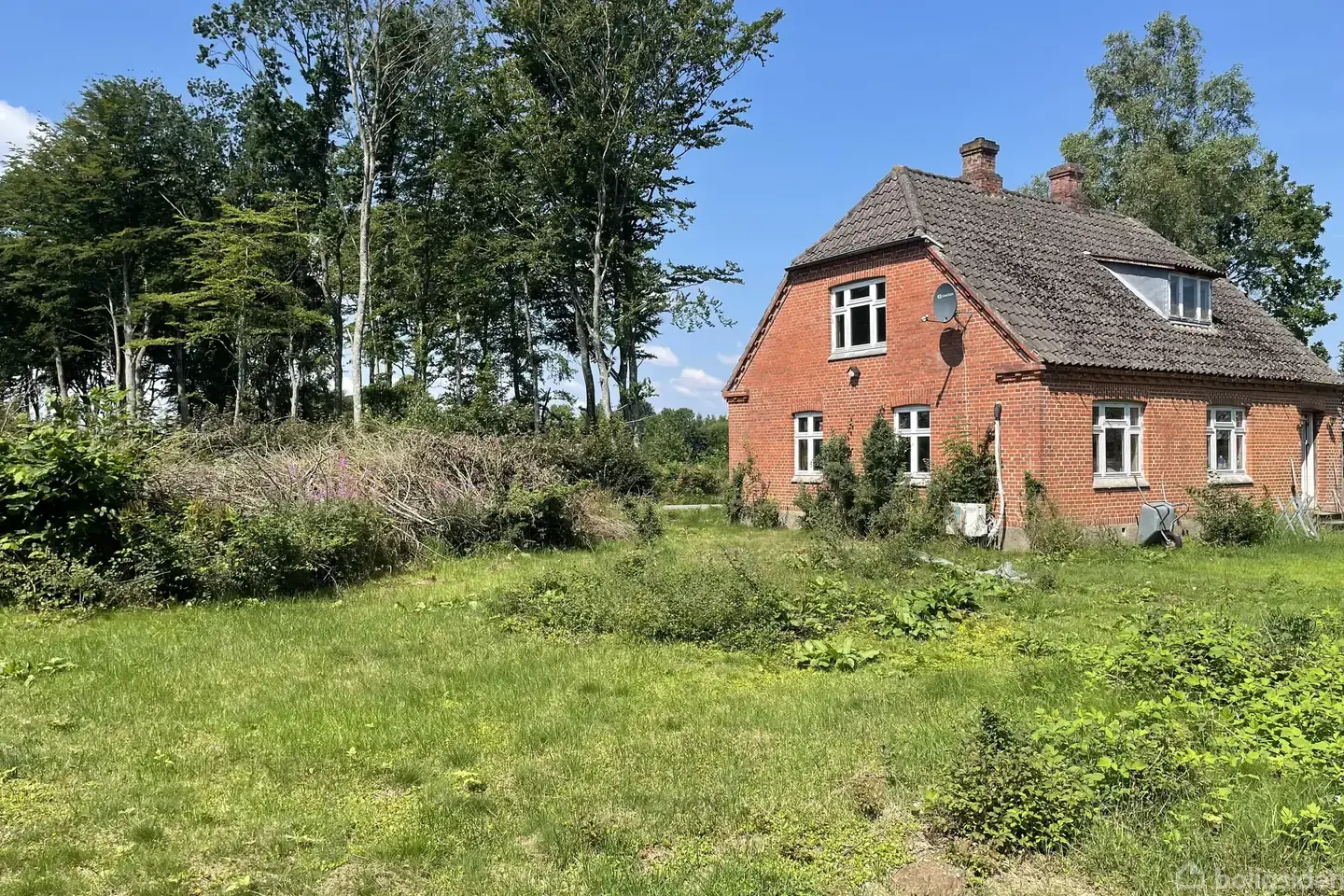 Villa på Stenhusevej 26, 8850 Bjerringbro