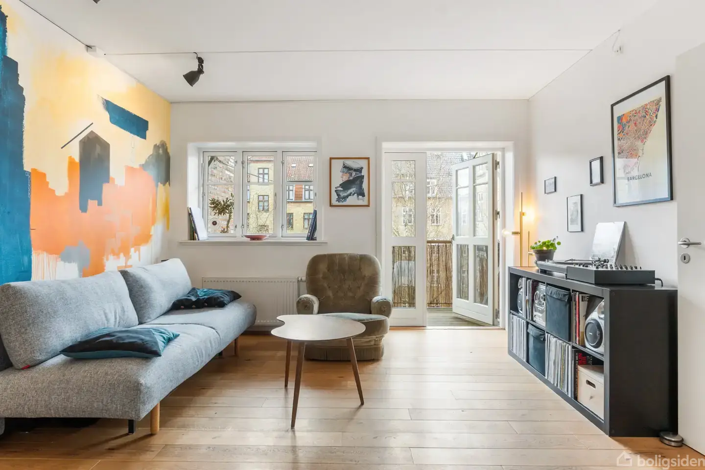 Ejerlejlighed på Hveensvej 4, 4., 2300 København S