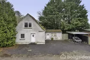 Villa på Præstevej 9, 9800 Hjørring