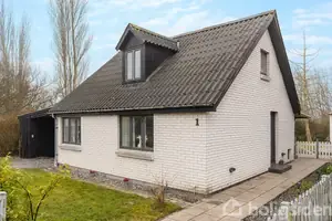Villa på Kraghave Gaabensevej 1, 4800 Nykøbing F