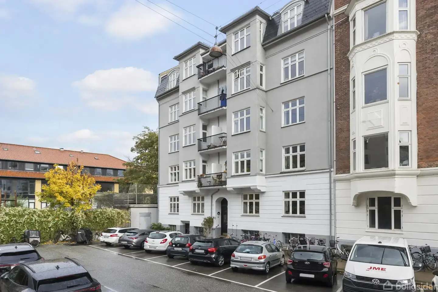 Ejerlejlighed på Ribegade 20, 4. th., 2100 København Ø