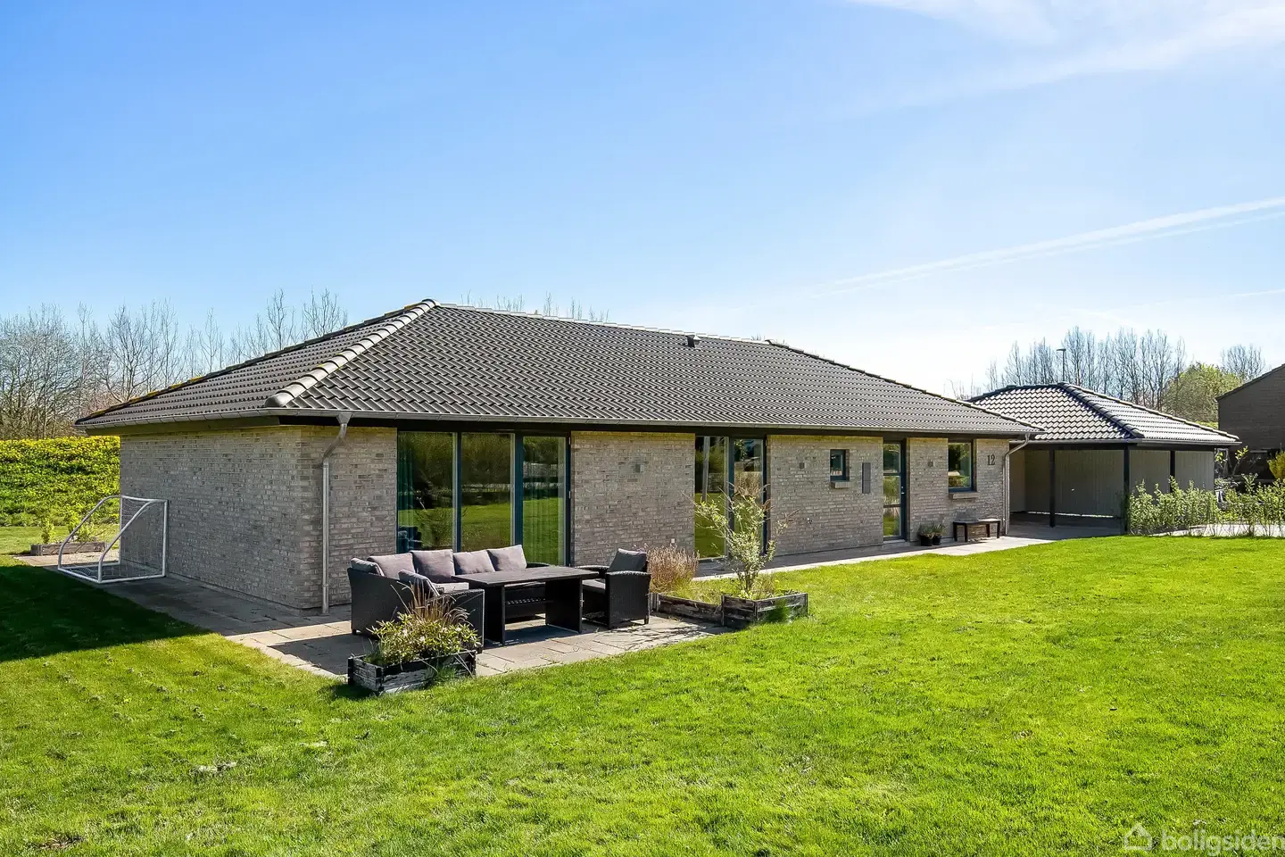 Villa på Skovhaven 12, 7080 Børkop