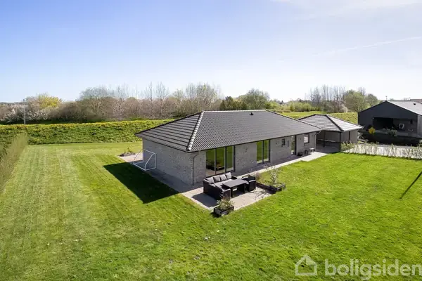 Villa på Skovhaven 12, 7080 Børkop