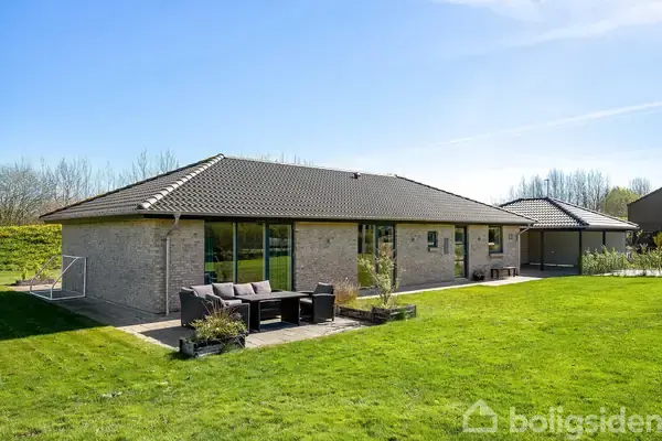 Villa på Skovhaven 12, 7080 Børkop