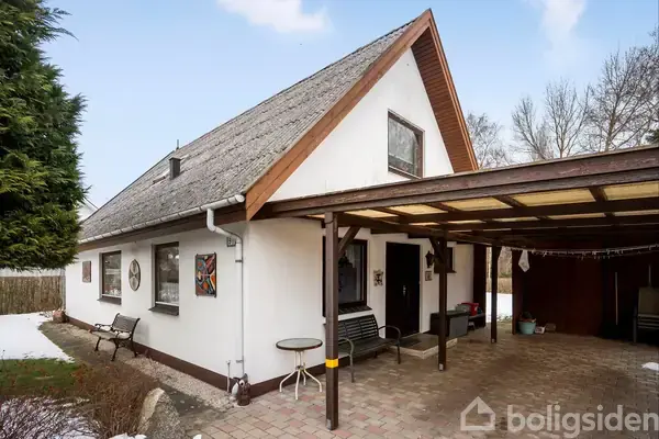 Villa på Tjærebyvej 91, 4220 Korsør